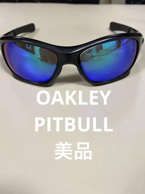 Oakley Pitbull mens sunglasses