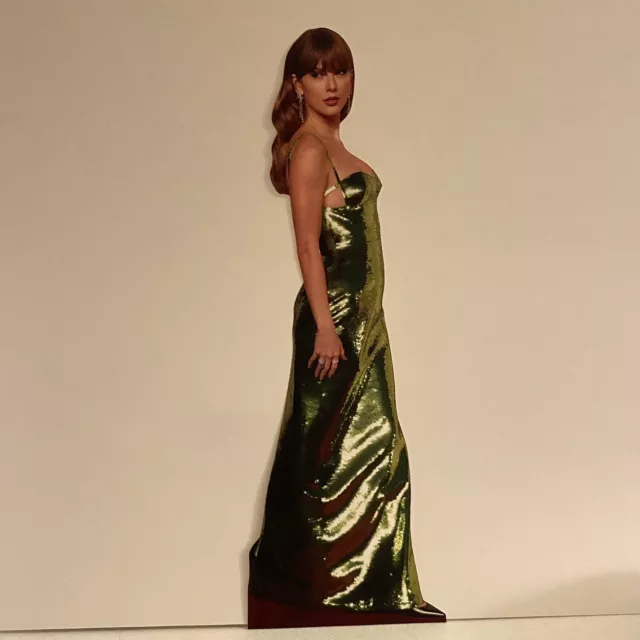 Taylor Swift Cardboard Cutout *NOT LIFESIZED, NO REFUNDS OR