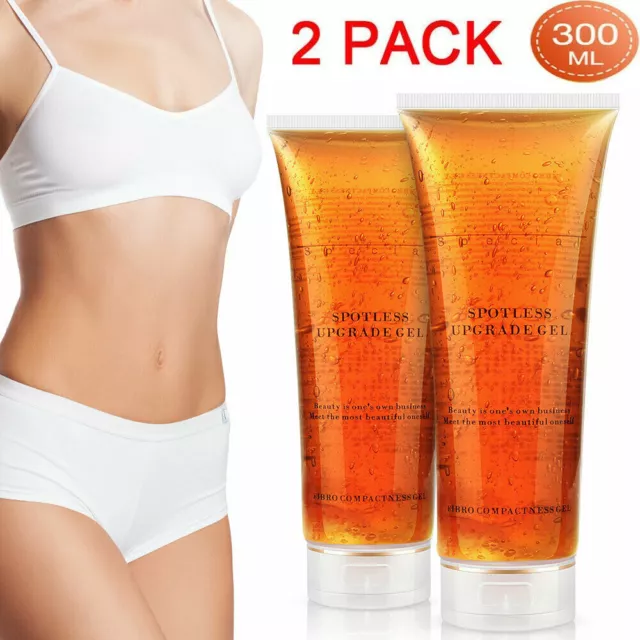 2X Body Slimming Gel For Ultrasonic Cavitation Massager Anti-Cellulite Fat Cream