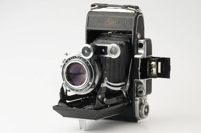 [Excellent] Zeiss Ikon Super Ikonta 531/2 Zeiss-Opton Tessar 105mm F/3.5 (8336