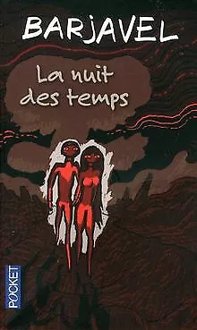 La nuit des temps de Barjavel, Rene | Livre | état acceptable