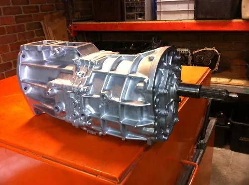 Toyota Hilux 4x4 Fully Reconditioned Gearbox