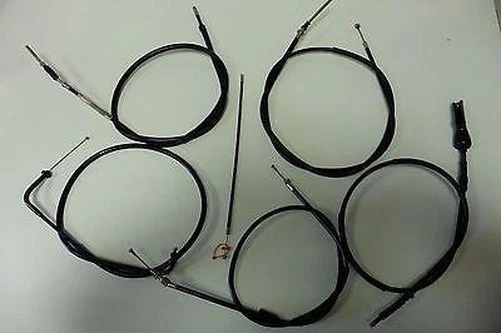 Câble De Démarrage 4BD 26331 00 00 Résistant à L'usure Pour TIMBERWOLF