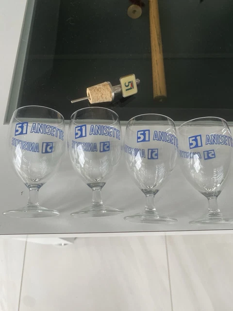 2 Verres Shooters Officiels Olympique De Marseille - Collection OM 5cl