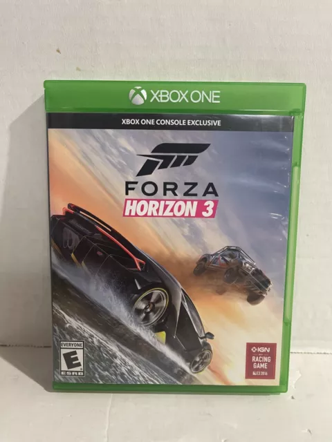 Forza Horizon 4 and Forza Horizon 3 Ultimate Editions  Bundle(ARGKey/Xbox/PC/VPN)