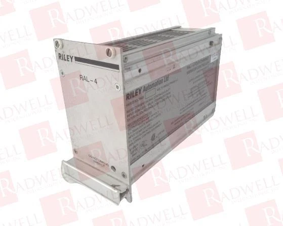 Riley Automation Ltd Ral-4/Ral4 (Usato Testato Pulito)