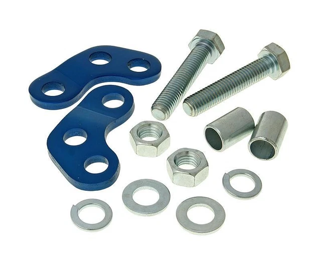kit de montage en aluminium - Aprilia RX 50 (2006-) D50B0