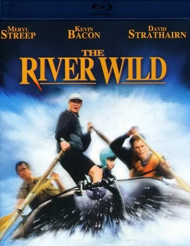The River Wild Blu Ray Dvd Multiple Formats Dolby Dts Sur 846 Picclick 