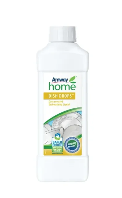 Detergente Liquido Concentrato DISH DROPS AMWAY HOME