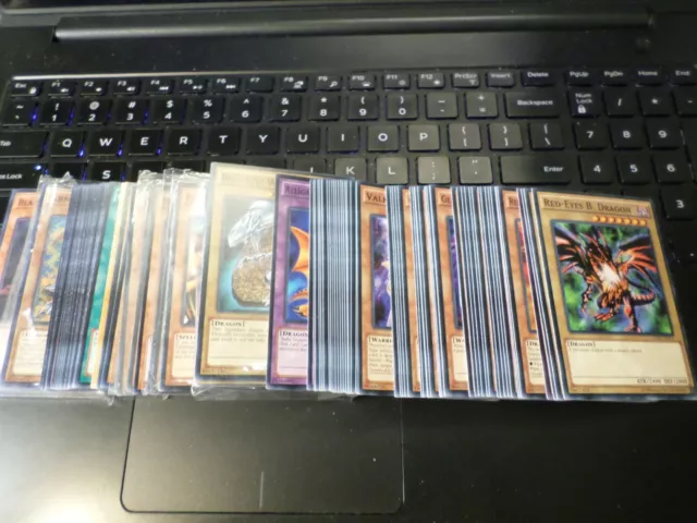Yugioh High End Common From Various Decks / Packs M/Nm Part 13 You Choose  Nnbv