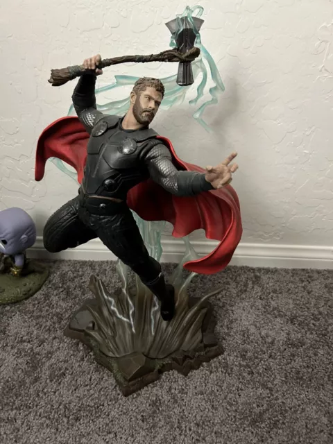 Avengers Infinity War Statue Thor Marvel