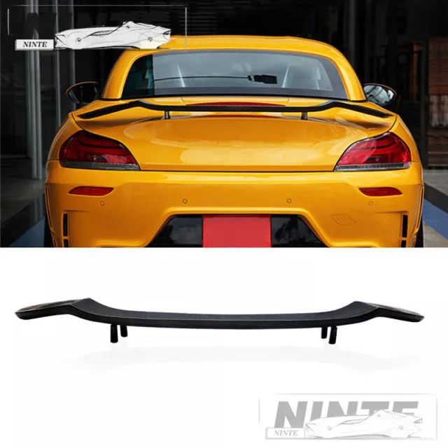 Car Spoiler Wing,Universal Car Mini Spoiler Wing with Small Model ABS Style Auto  Car Tail Decoration Spoiler Wing Accessories F…