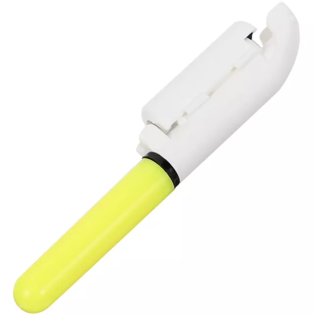 Clip-On Fishing Glow Sticks for Rod Tips - Sea Fishing Warning Light-