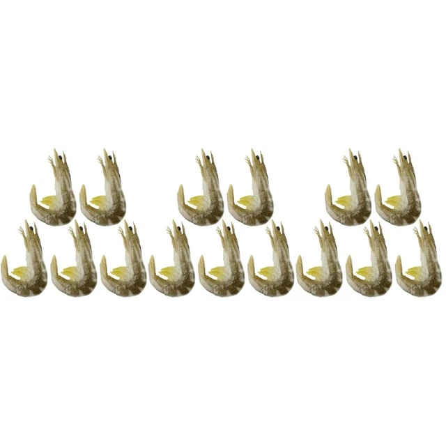Fake Shrimp Decoration Fake Shrimp Decor Artificial Shrimp Desktop Toys Props
