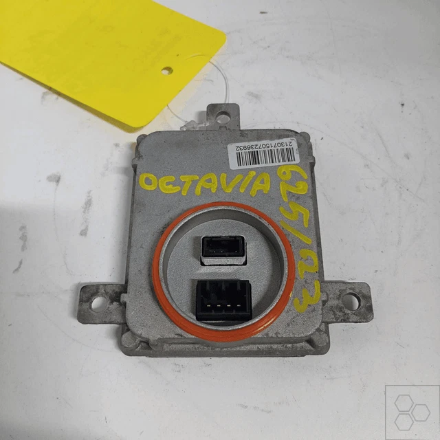 Centralina Fari Per Audi A3 A4 A5 A6 A8 Q5 Q7: Modulo Controllo 8K0941597B Per Lampade D3S, D3R, D4S, D4R