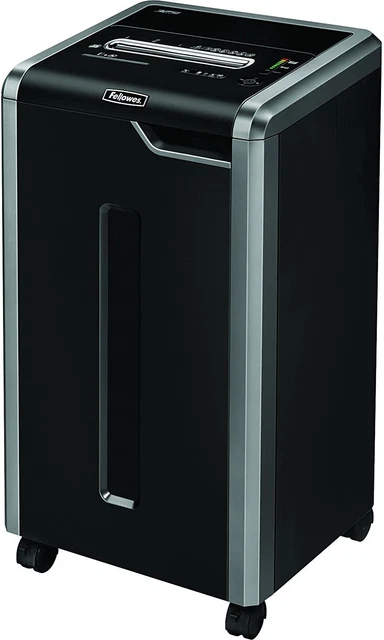 Powershred 325Ci 100% Jam Proof 22-Sheet Cross-Cut Commercial Grade Paper Shredd