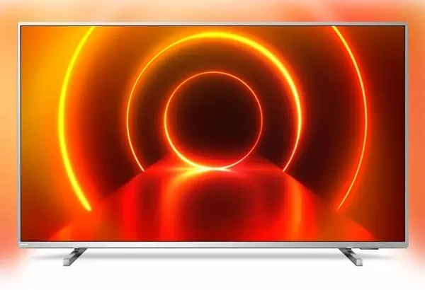 Buy Philips Ambilight 70In PUS8108 Smart 4K HDR LED Freeview TV, Televisions