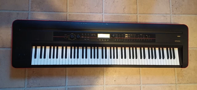 Polarità Centro Positivo Adattatore Ac/dc Per Sintetizzatore Korg Alimentatore CA Per Adattatore AC-DC Korg