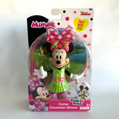 minnie mouse snap and pose costco