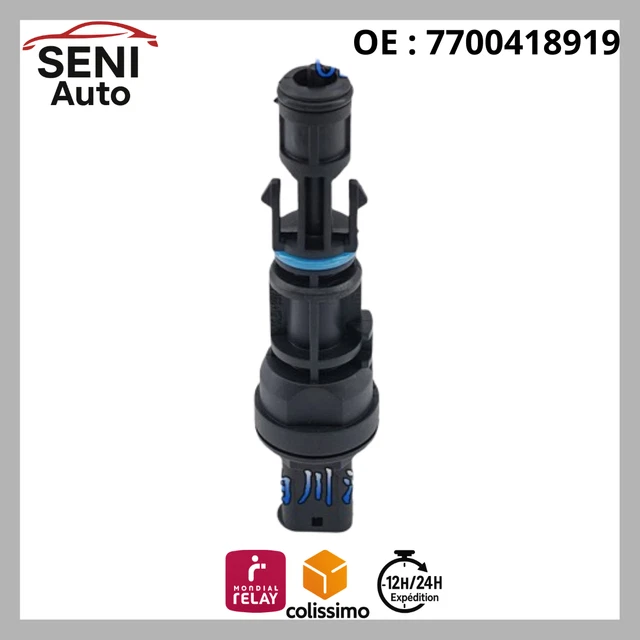 ISANCE – capteur de vitesse 7700418919, pour Renau... – Grandado ISANCE – capteur de vitesse 7700418919, pour Renau... – Grandado