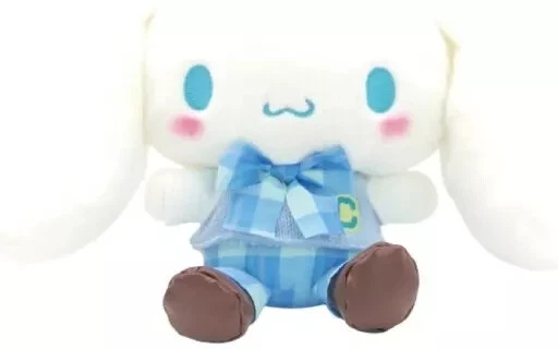 GUND Sanrio Cinnamoroll Plüsch – Kuscheliges Stofftier, 15 Cm, Offizielles Sanrio Produkt, Für Kinder Ab 1 Jahr