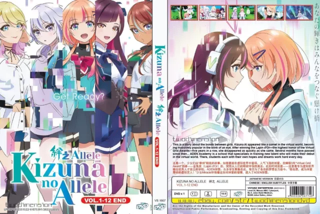 ANIME DVD~ENGLISH DUBBED~Go-toubun No Hanayome Season 1+2(1-24End)FREE GIFT