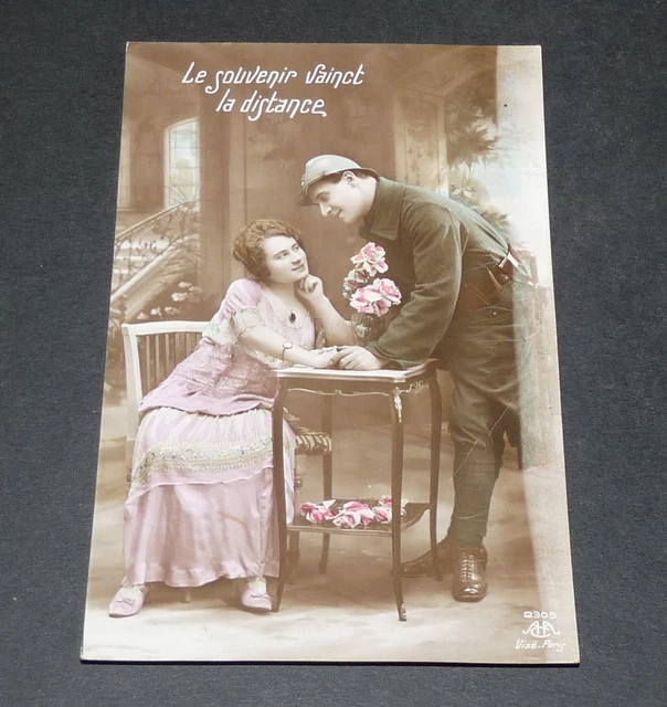 CPA CARTE POSTALE 1920 ZEPPELIN 1914 SCHÜTTE-LANZ