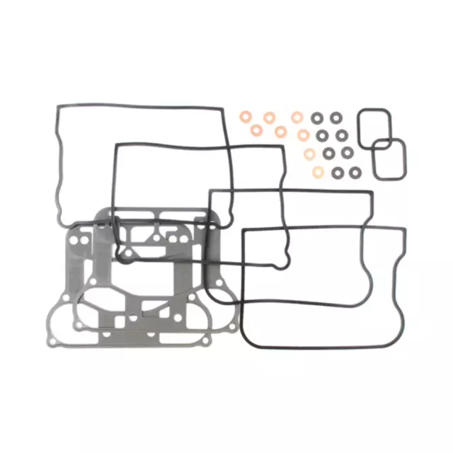 Cometic, Kit Da Guarnizioni Di Coperchio Dondolo Est.evo Big Twin