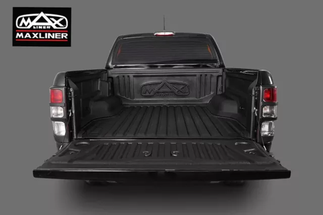 Mitsubishi Triton 2015 - 2023 Dual Cab Under Rail Tub Liner Ute Liner - MQ / MR