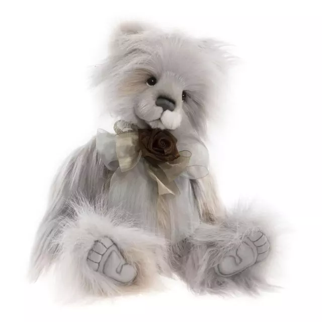 Charlie Bears Carrie Teddy Bear