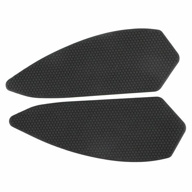 Tankgrip Traction Tankpads - Schwarz für BMW S1000 S 1000 RR Bj. 2020 + F2