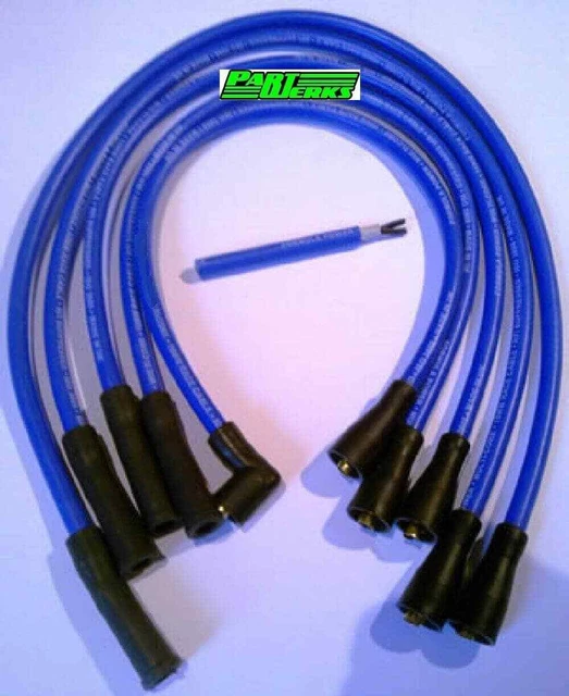 10 mm cavi di accensione prestazioni per Ford Escort MK2 RS2000 Sierra 1.8 2.0 16v