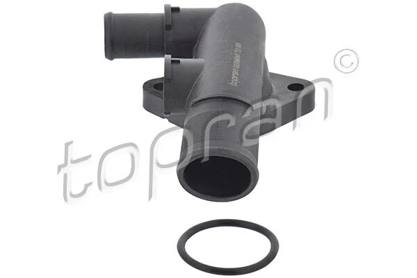 TOPRAN 101456 NO SCATOLA Flangia d. refrigerante PER AUDI 80 B4