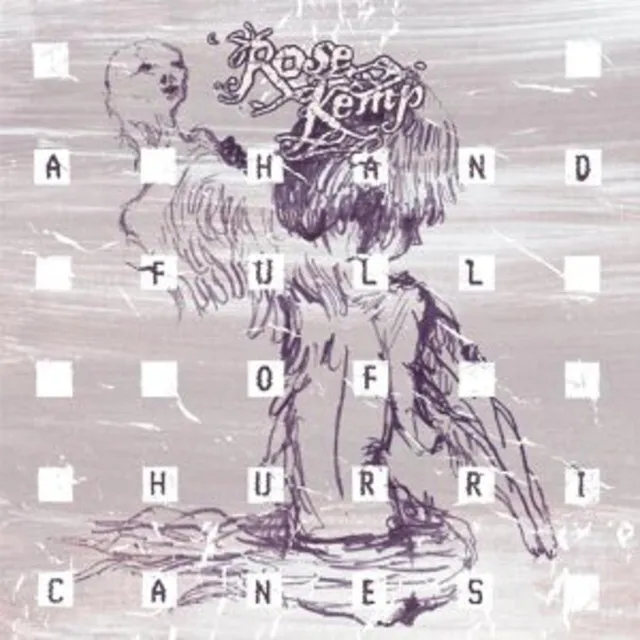 Rose Kemp A Hand Full Of Hurricanes (CD) (US IMPORT)