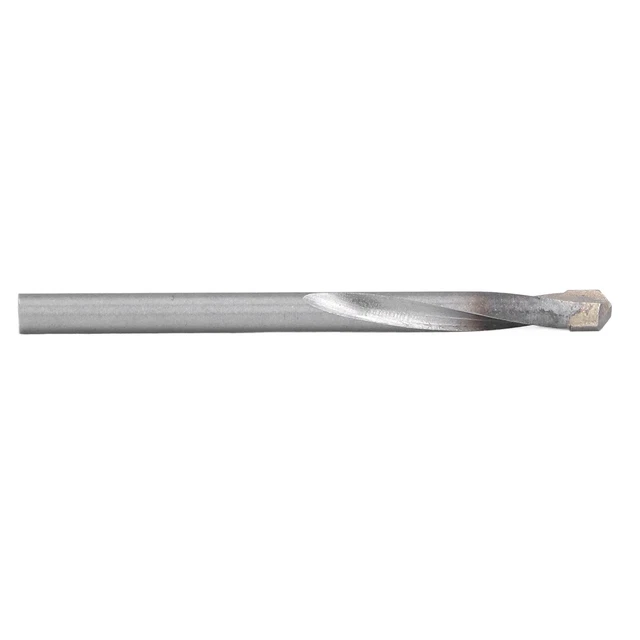 Cemented Carbide Twist Drill Wear Resistant 10Pcs Twists Drills Bit For Steel