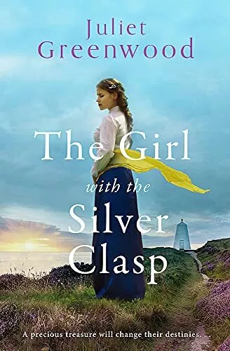 The Girl with the Silver Clasp: A sweeping, unputdownable WWI historical novel s