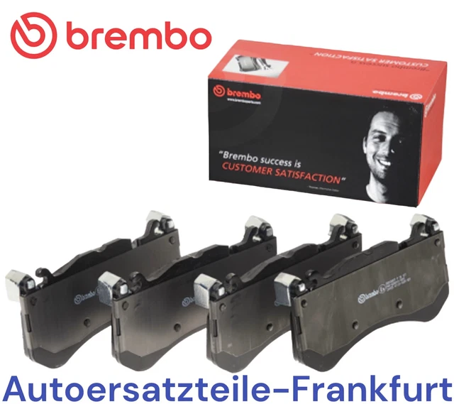 BREMBO BRAKE PADS MercedesBenz CClass W204 S204 Cls C219 EClass W211 W219 £90.00 PicClick UK