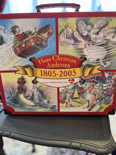 Hans  Christian Andersen Small Case