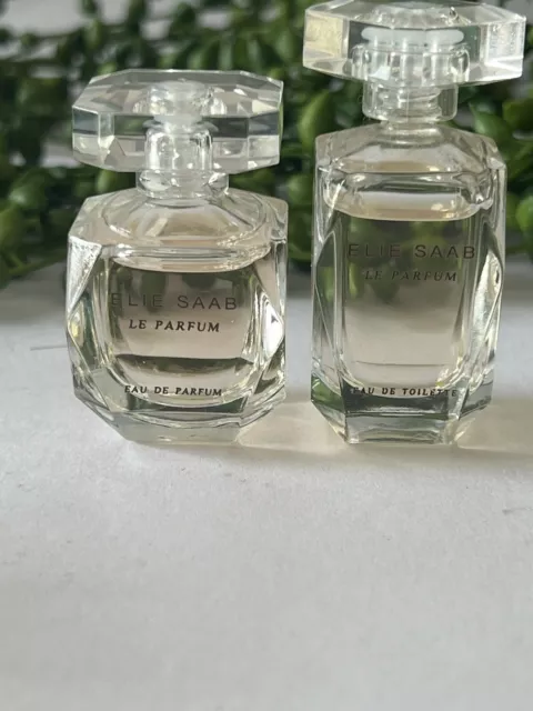 Elie saab le parfum miniatures collection sale