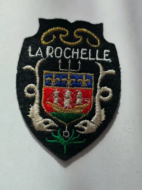 Ancien Drapeau Fanion Rare La Bourboule Le Sancy • EUR 2,00
