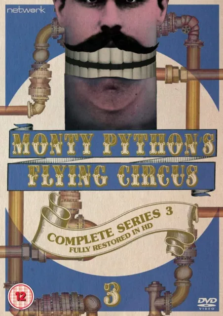 Monty Pythons Flying Circus The Complete Series 3