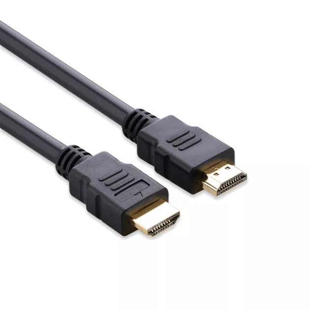 4K HDMI Cable Ver 2.0 2160P Wire Gold Plated Ethernet 3D for HDTV 3Ft 3F 1M