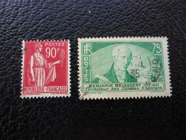 FRANCE - timbre yvert/tellier n° 285 303 obl (CYN17)