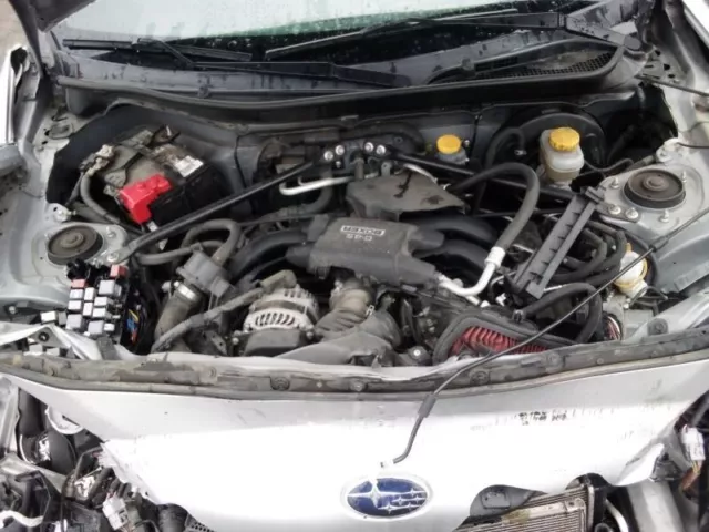 Used Fuel Pump Control Module fits: 2014 Subaru Br-z Fuel Pump RH quarter panel