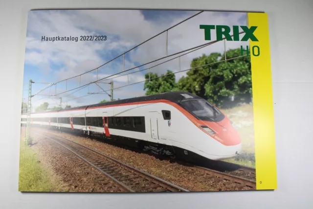 Trix HO Katalog 2022/23 Neuware