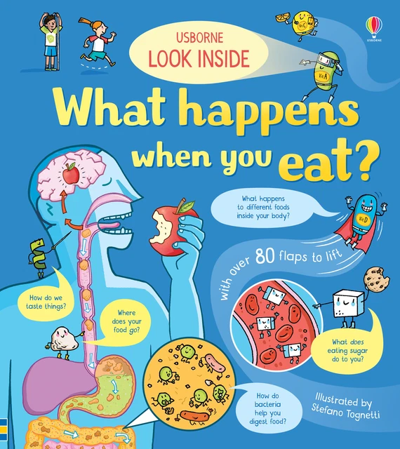 LOOK INSIDE WHAT Happens When You Eat Bone Emily 14 74 PicClick