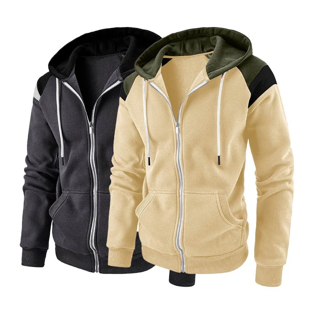 2022 Nuovo Felpe con Cappuccio Moda Fashonable Comodi Uomo 'S Vestiti Activewear