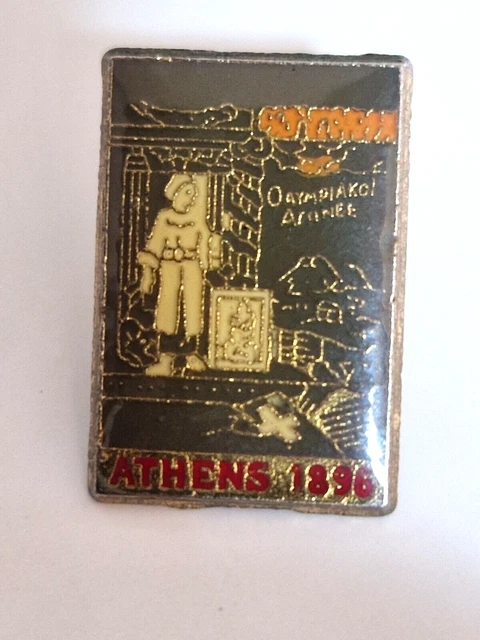 Collection De 500 Badges, Pin's Et Objets Olympiques - De 1896 à 2026