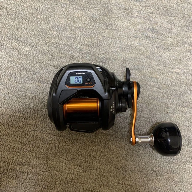 NEW REEL SHIMANO Barchetta BB 300 PG | Reel | Tackle Berry