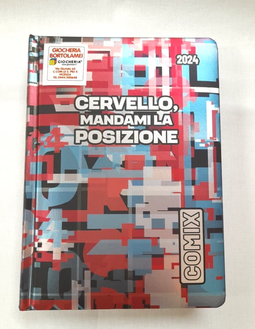 Agenda settimanale 16 mesi non datata Ciò che è importante